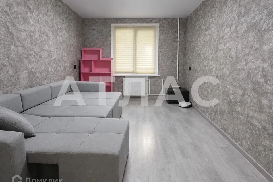 Продаётся 3-комнатная квартира, 62.1 м²