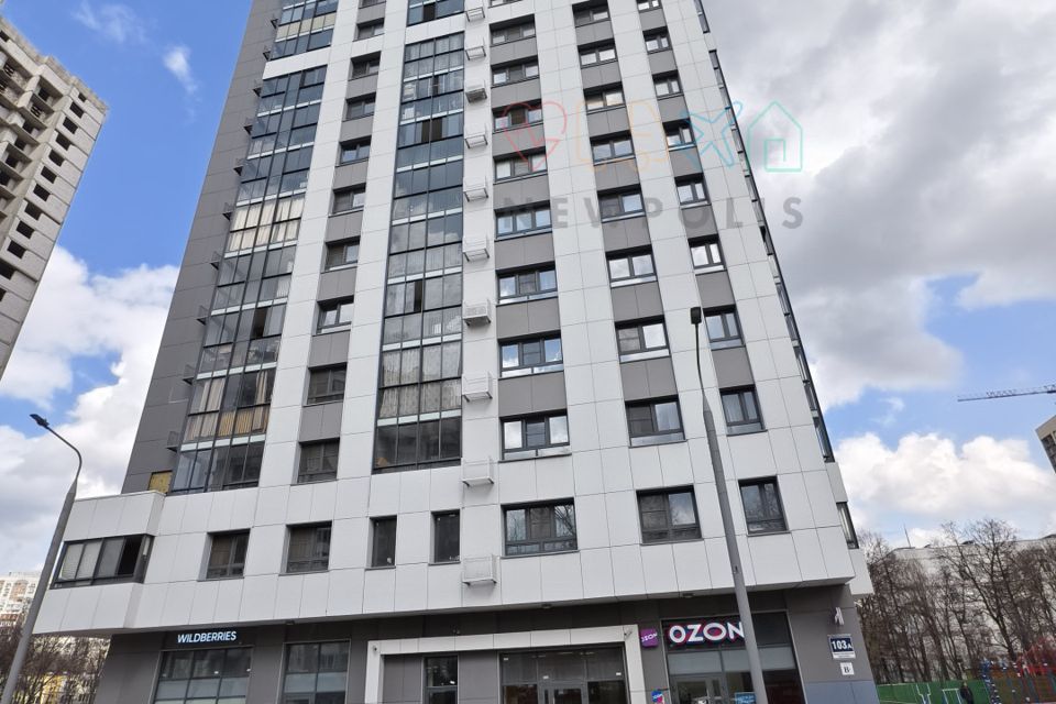 Продаётся 2-комнатная квартира, 61 м²
