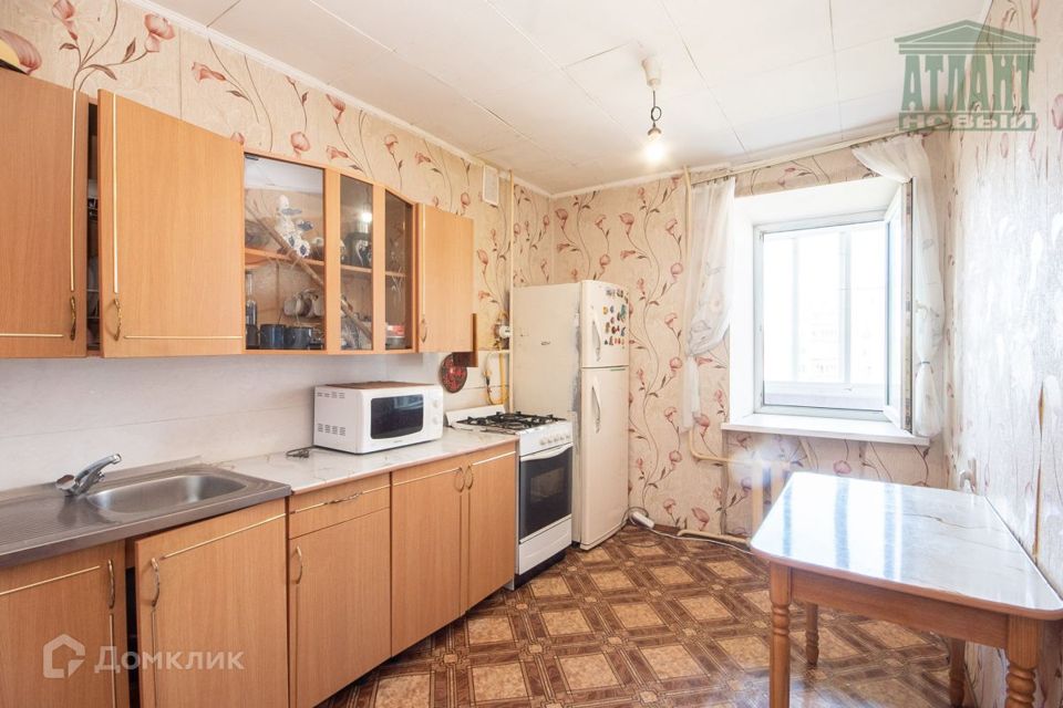 Продаётся 2-комнатная квартира, 48.4 м²