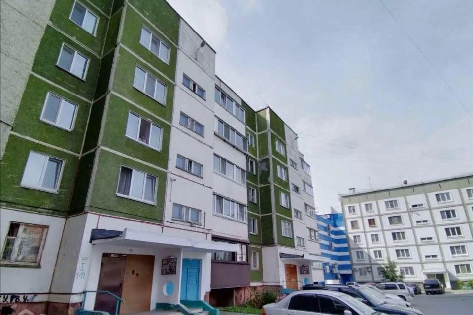 Продаётся 1-комнатная квартира, 33.4 м²