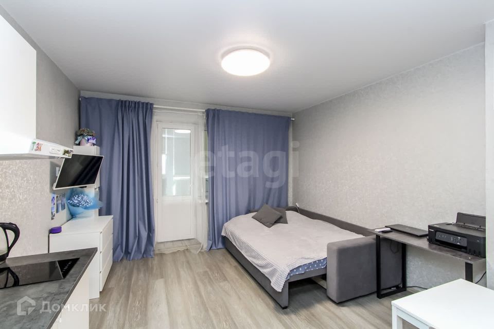 Продаётся студия, 24 м²