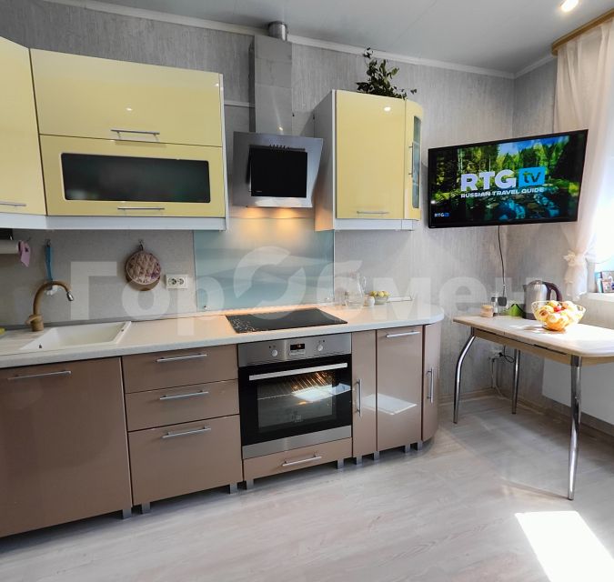 Продаётся 1-комнатная квартира, 37.6 м²