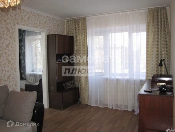 Продаётся 2-комнатная квартира, 40.7 м²
