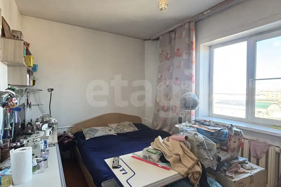 Продаётся 4-комнатная квартира, 71 м²