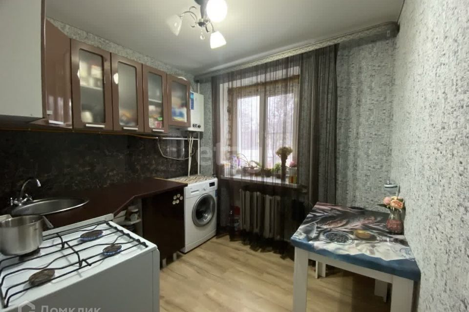Продаётся 1-комнатная квартира, 30.6 м²