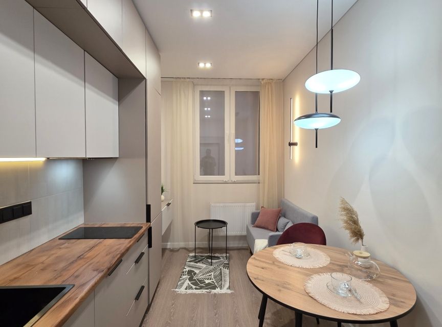 Продаётся 1-комнатная квартира, 32.8 м²