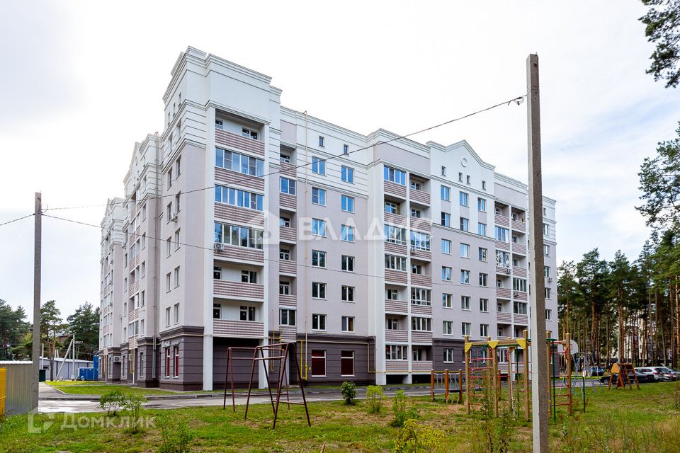 Продаётся 1-комнатная квартира, 41.6 м²