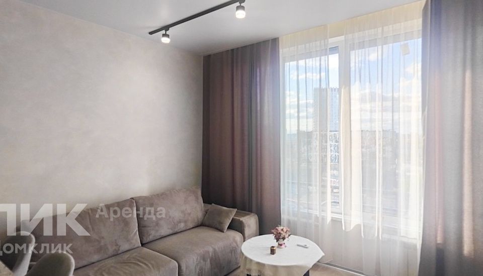 Сдаётся 1-комнатная квартира, 32 м²