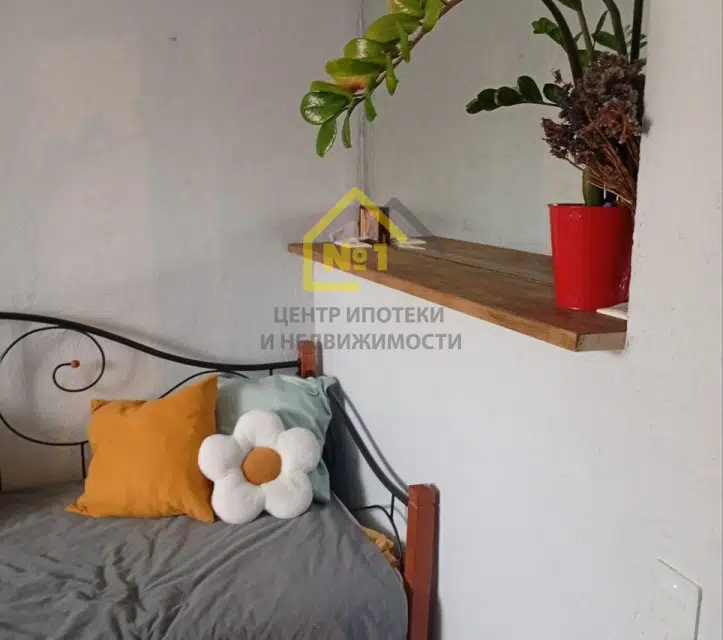 Продаётся 4-комнатная квартира, 78.3 м²