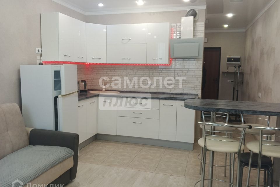 Продаётся студия, 30 м²
