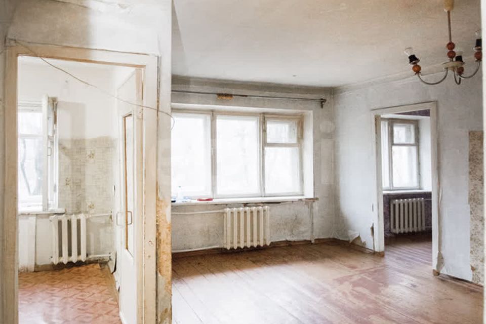 Продаётся 2-комнатная квартира, 44.2 м²