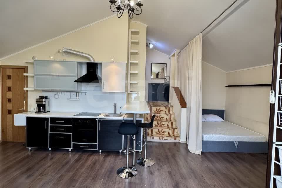 Сдаётся студия, 47 м²
