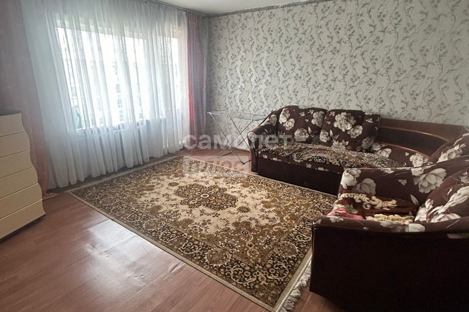 Продаётся 1-комнатная квартира, 33.1 м²