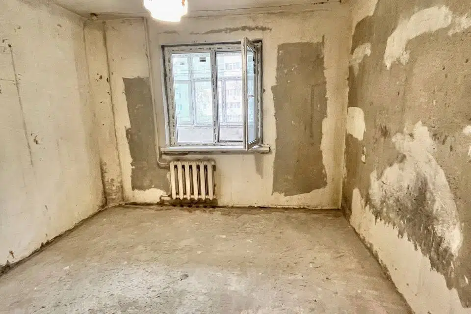 Продаётся 3-комнатная квартира, 72 м²