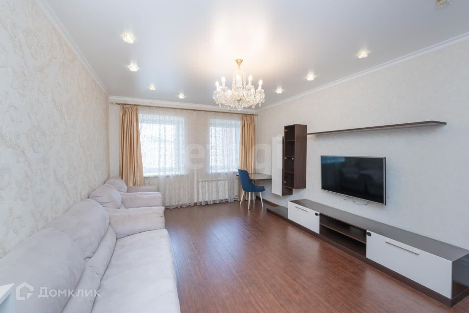 Продаётся 3-комнатная квартира, 98.2 м²
