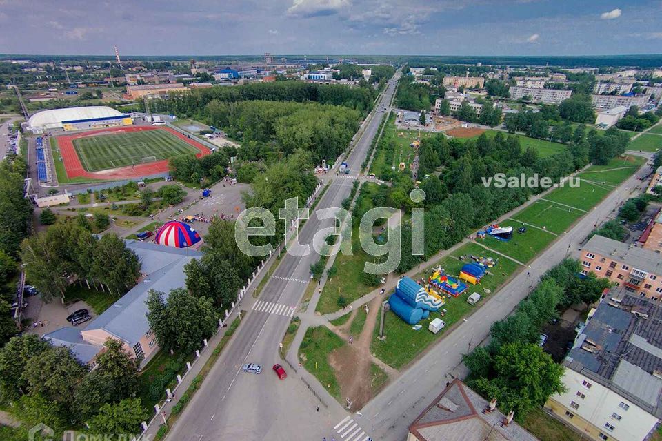 Купить Дом В Верхней Салде Свердловской