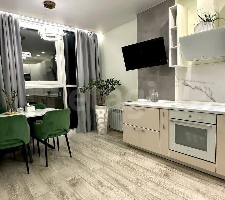 Продаётся 2-комнатная квартира, 36.6 м²