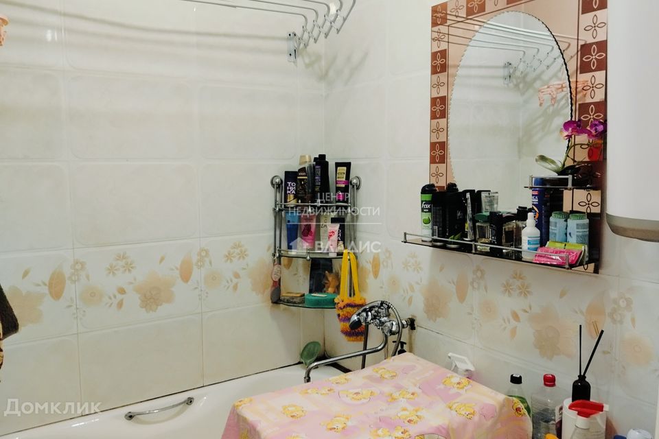 Продаётся 2-комнатная квартира, 45.3 м²