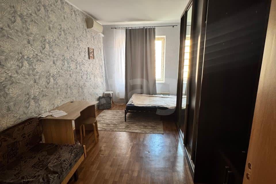 Продаётся 1-комнатная квартира, 39.5 м²