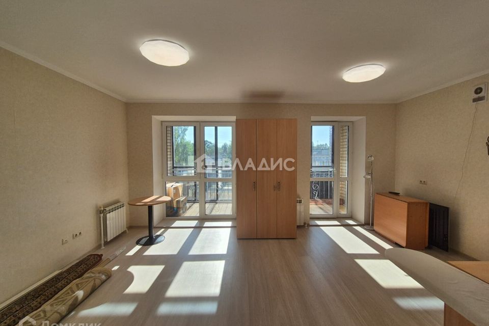 Продаётся 1-комнатная квартира, 32.4 м²