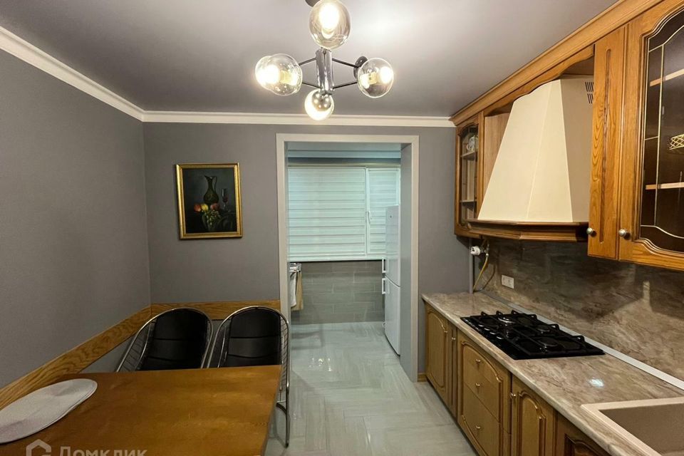 Продаётся 2-комнатная квартира, 54 м²