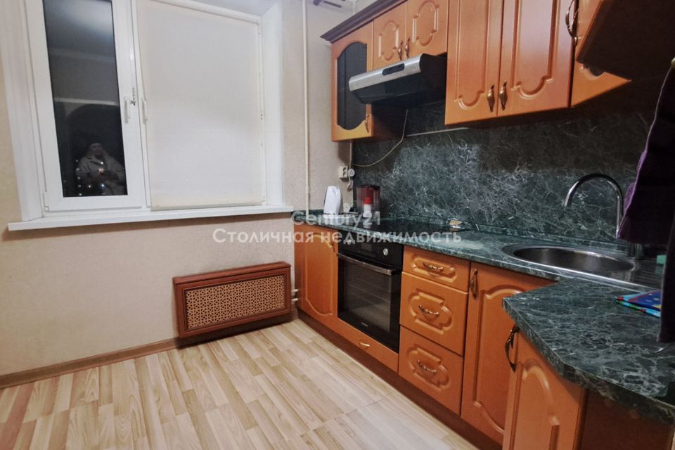 Продаётся 3-комнатная квартира, 61.3 м²