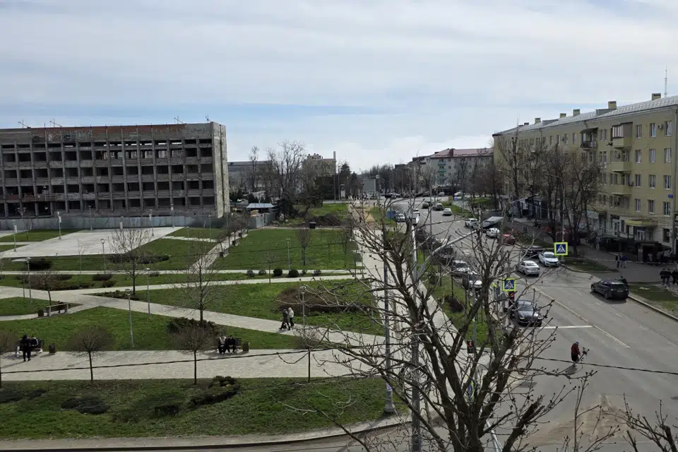 Продаётся 3-комнатная квартира, 75.3 м²