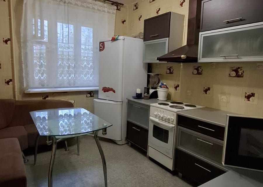 Сдаётся 1-комнатная квартира, 39.8 м²
