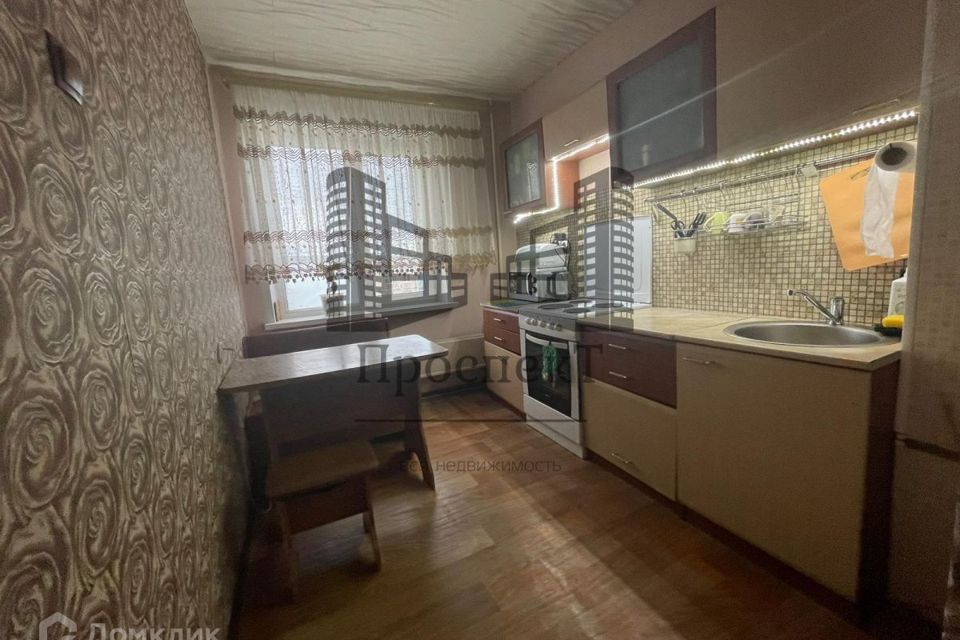 Продаётся 3-комнатная квартира, 64.1 м²