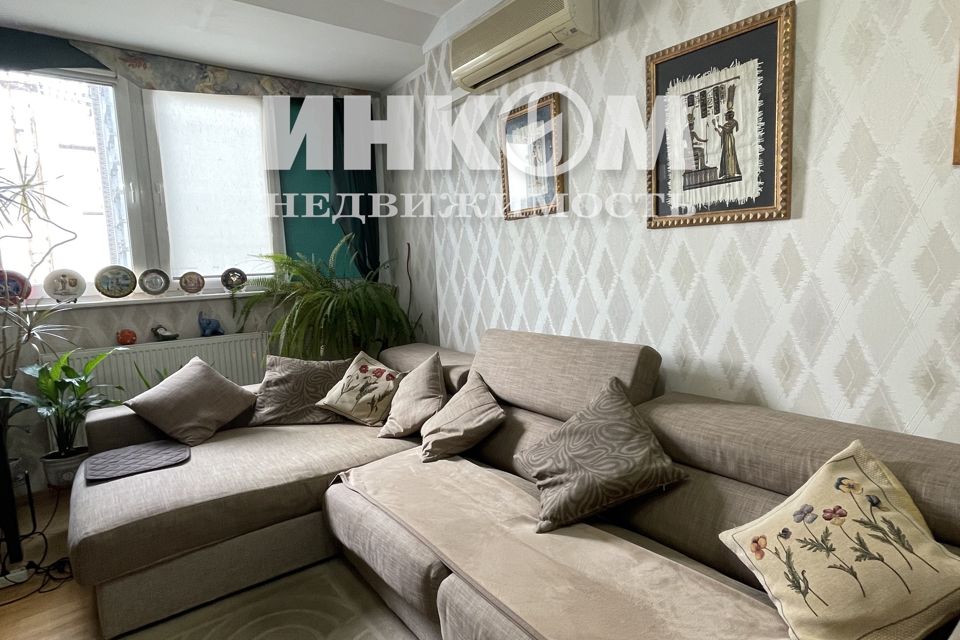 Продаётся 5-комнатная квартира, 113 м²