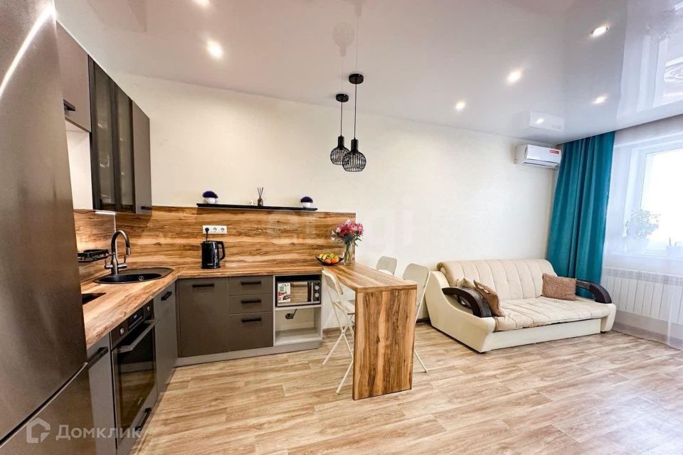 Продаётся 1-комнатная квартира, 46 м²