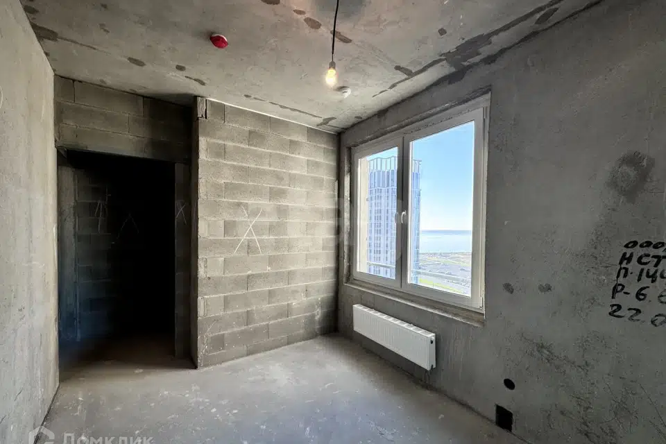 Продаётся 2-комнатная квартира, 50.64 м²