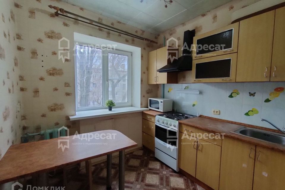 Продаётся 2-комнатная квартира, 43.5 м²