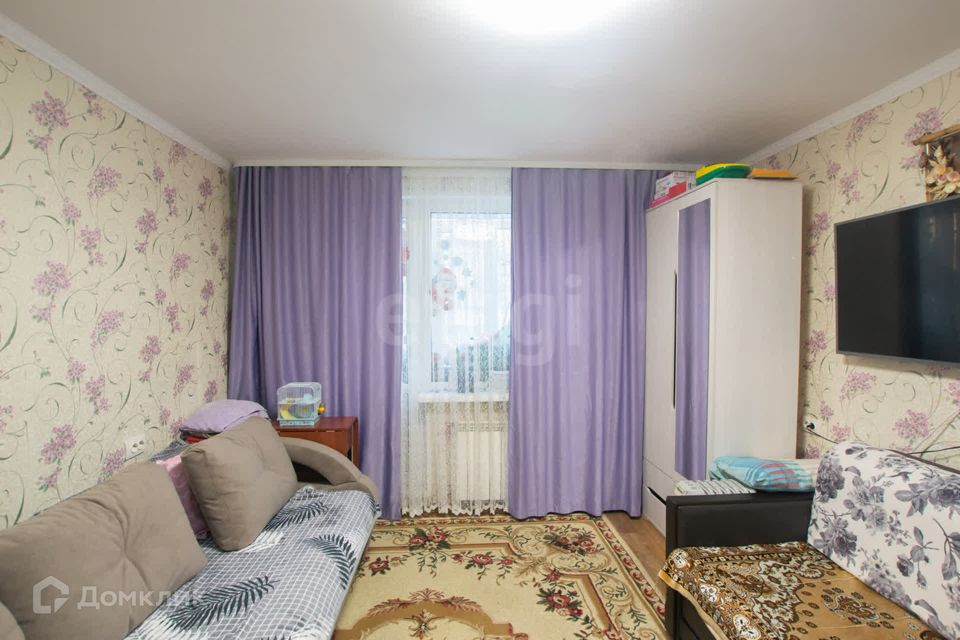 Продаётся 2-комнатная квартира, 42.9 м²