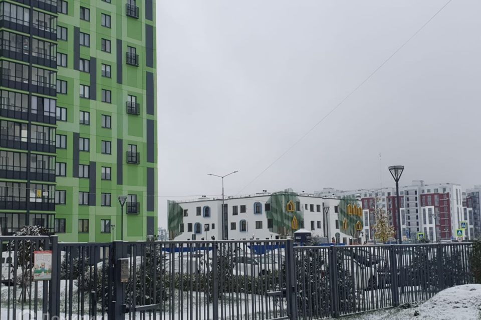 Продаётся 3-комнатная квартира, 74 м²