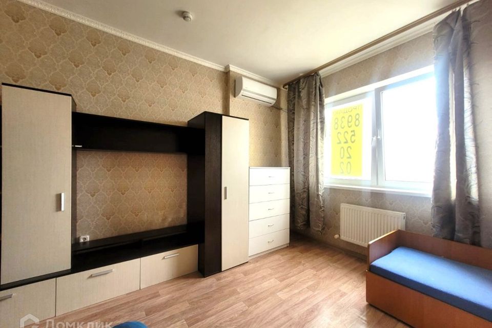 Продаётся 1-комнатная квартира, 32.7 м²