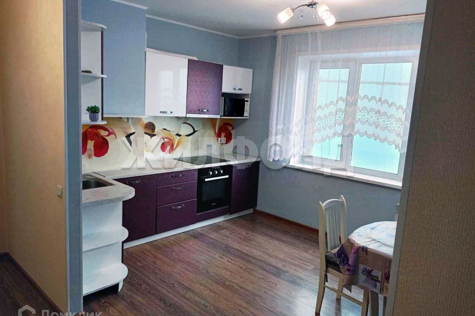 Продаётся 3-комнатная квартира, 86.3 м²