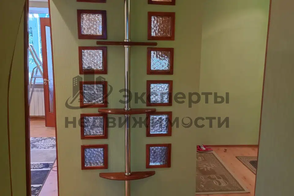 Продаётся 3-комнатная квартира, 63 м²