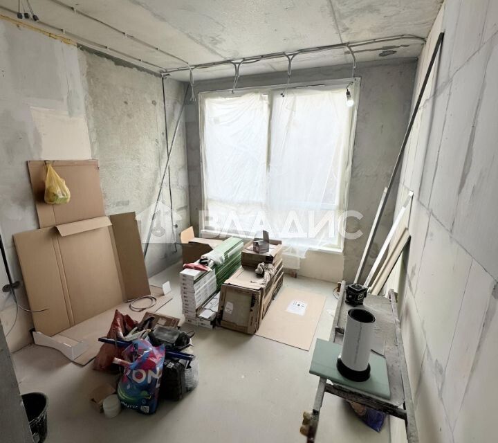 Продаётся 1-комнатная квартира, 32.9 м²