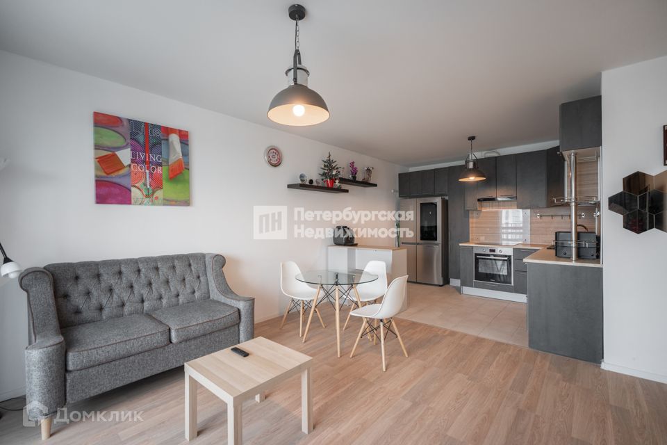 Продаётся 3-комнатная квартира, 85.1 м²