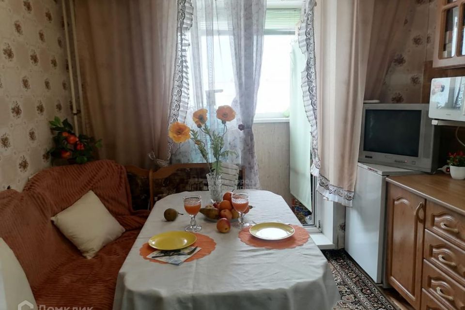 Продаётся 3-комнатная квартира, 69.5 м²