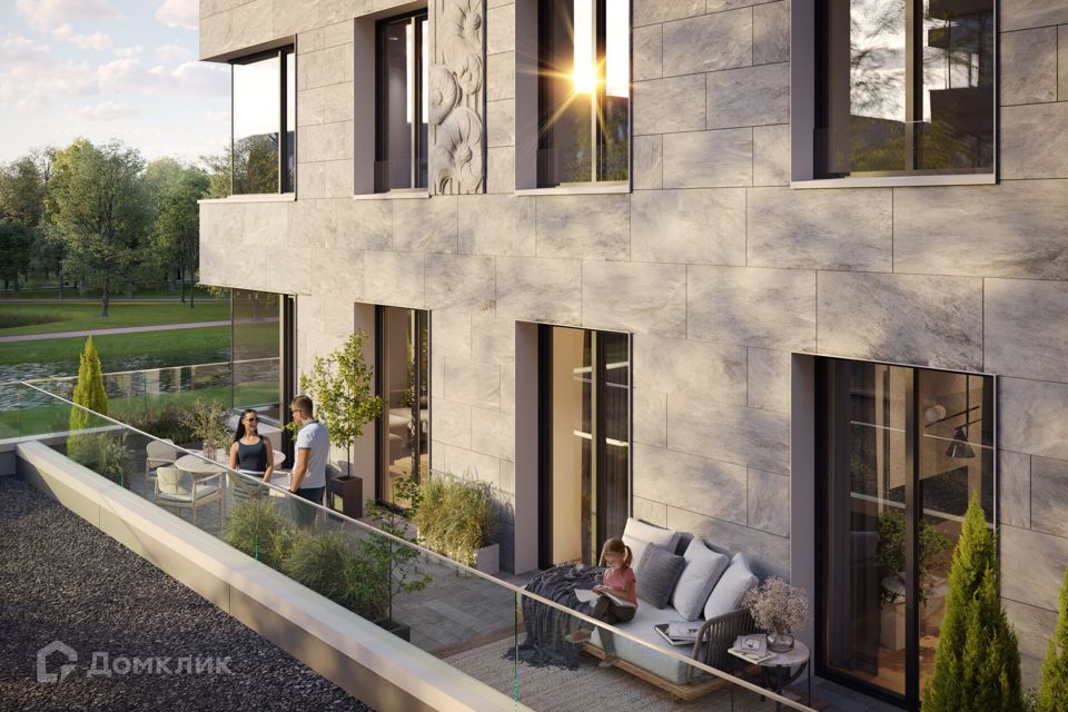 Продаётся 2-комнатная квартира, 88 м²