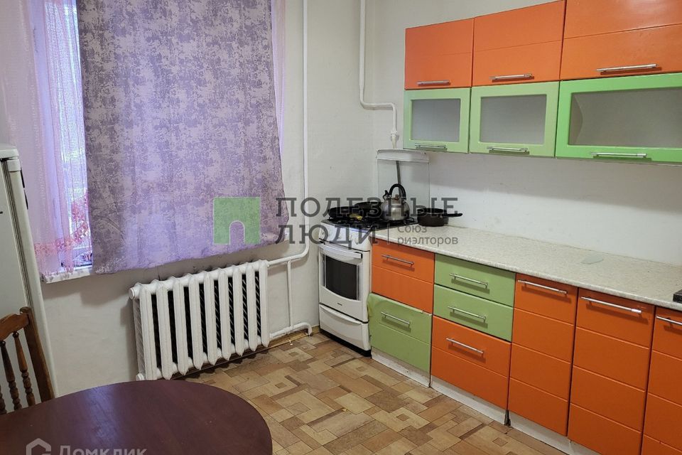 Продаётся 3-комнатная квартира, 66.9 м²