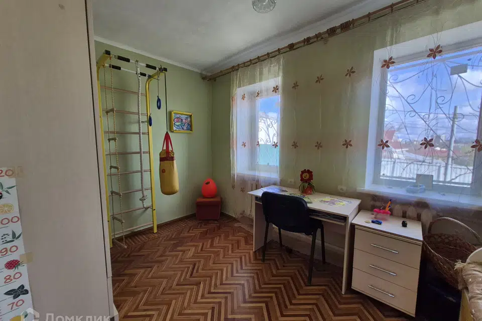 Продаётся 1-этажный дом, 61.7 м²