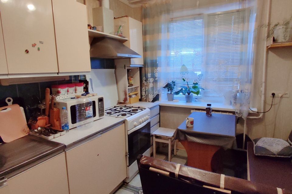 Продаётся 3-комнатная квартира, 66.5 м²