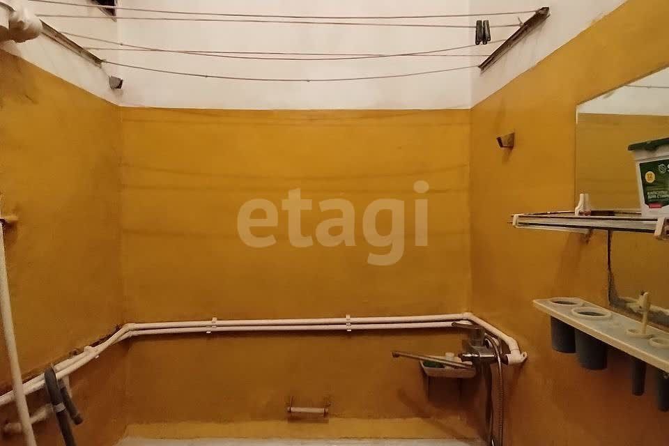 Продаётся 2-комнатная квартира, 46.7 м²