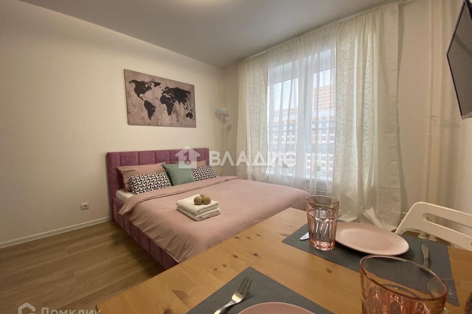 Продаётся студия, 20 м²