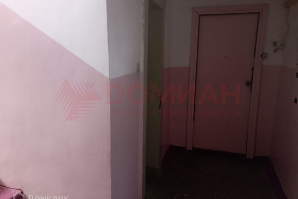 Продаётся 3-комнатная квартира, 58.3 м²