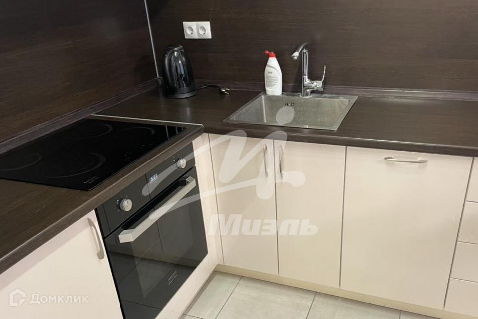 Сдаётся 2-комнатная квартира, 44.4 м²