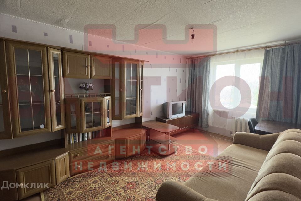 Продаётся 1-комнатная квартира, 34.7 м²